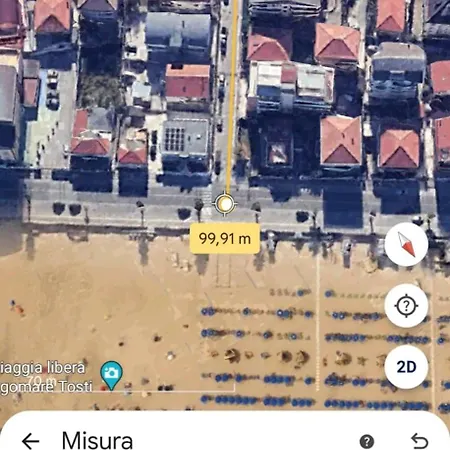 Sole Mare Apartment *