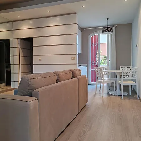 Apartment Sole Mare *